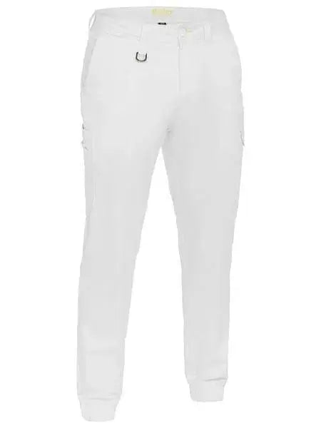 Bisley Stretched Cotton Drill Cuffed Pants BPC6028 Bisley Workwear